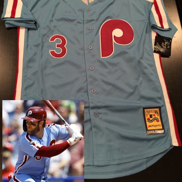 phillies powder blue jersey